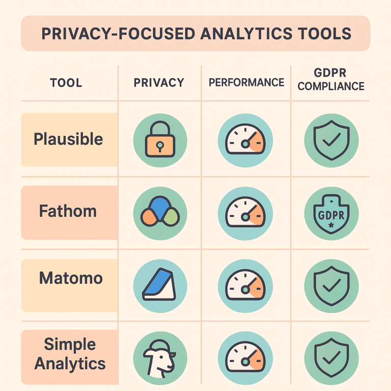 ChatGPT Image Jun 5 2025 01 30 34 AM 🛡️ Privacy-Focused Web Analytics Tools You Should Try in 2025