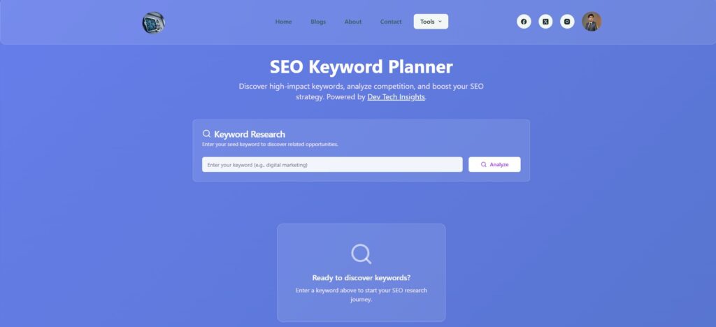 Screenshot 2025 06 25 233203 Ahrefs vs SEMrush vs Free Tools in 2025: Which One Truly Wins?