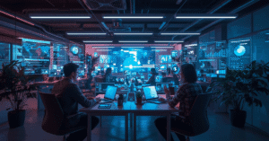 low-code and no-code